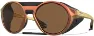 Oakley Clifden, Matte red gold colorshift/prizm bronze
