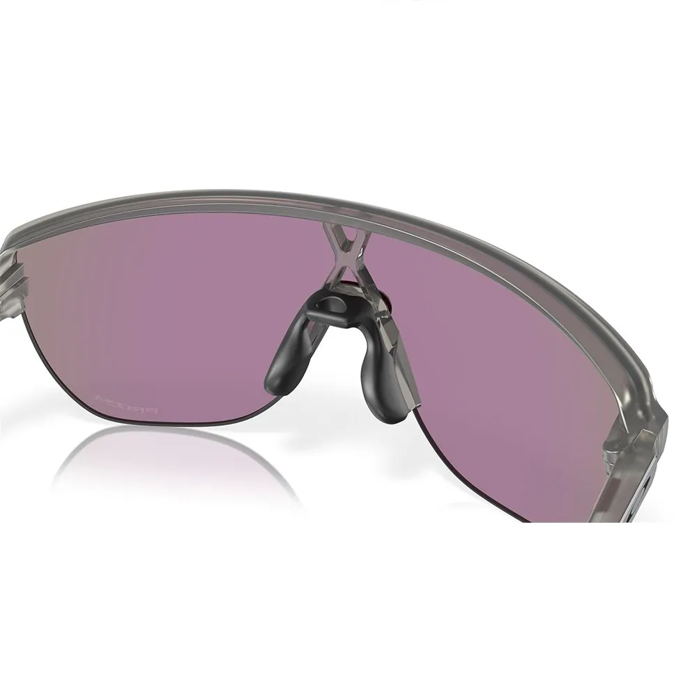 Oakley Corridor Solbriller unisex, Matte grey ink, Prizm Jade/CAT3 Oakley Corridor Solbriller unisex, Matte grey ink, Prizm Jade/CAT3