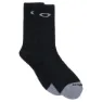 Oakley Crew Sokker 5 Par, Black