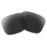 Oakley Crossrange Erstatningslinser, Prizm black polarized/cat3