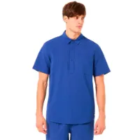 Oakley Deco Palms Rc Button Down Kortarmet Skjorte Oakley Deco Palms Rc Button Down Kortarmet Skjorte