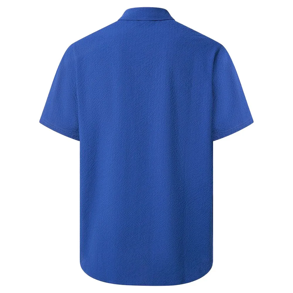 Oakley Deco Palms Rc Button Down Kortarmet Skjorte