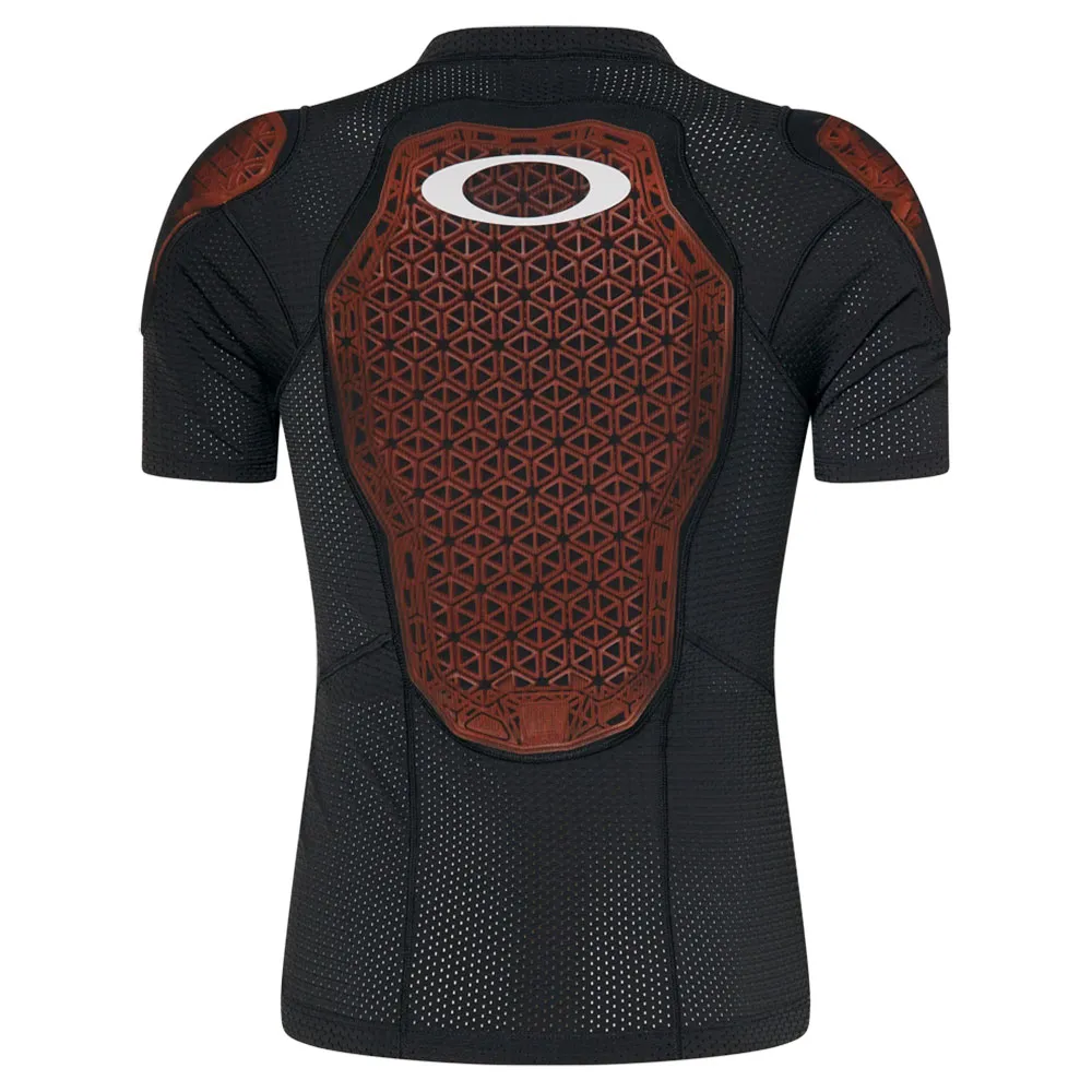 Oakley Drop In D3o Full Impact Kort Ermet Beskyttelsesjersey Oakley Drop In D3o Full Impact Kort Ermet Beskyttelsesjersey