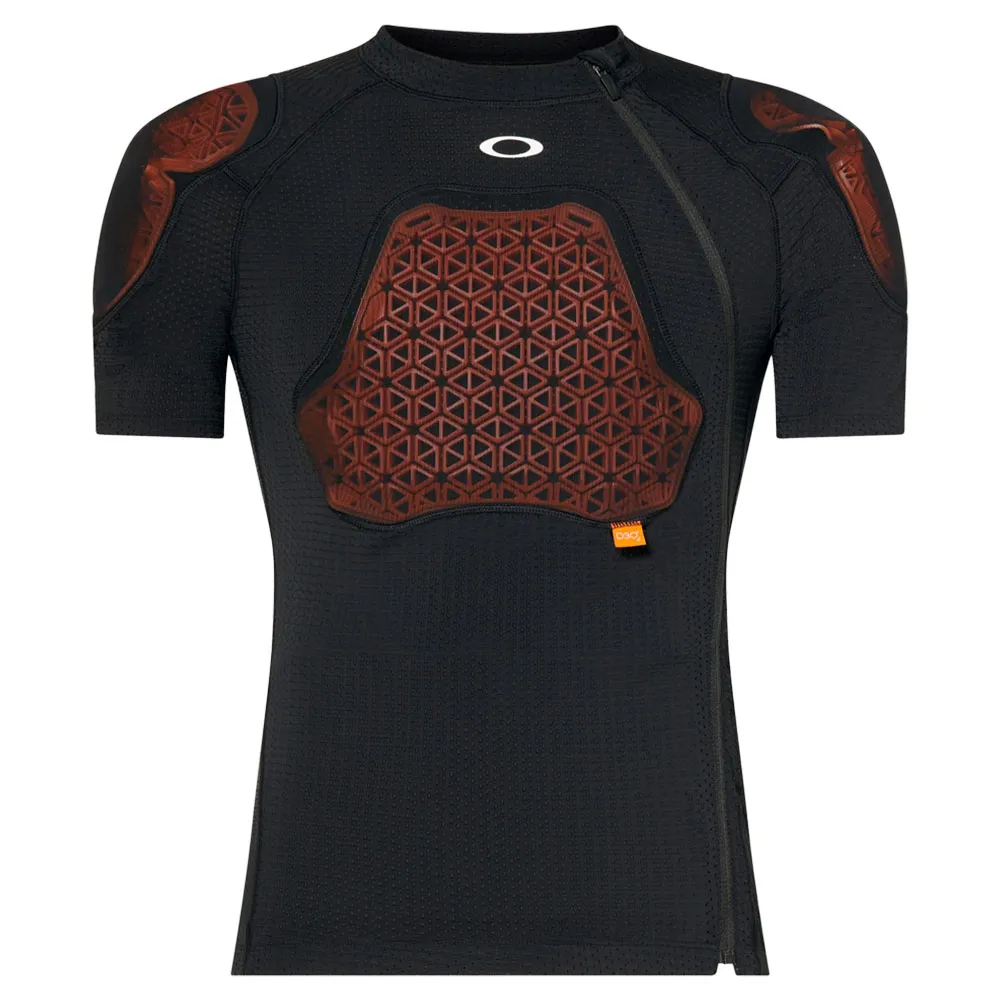 Oakley Drop In D3o Full Impact Kort Ermet Beskyttelsesjersey Oakley Drop In D3o Full Impact Kort Ermet Beskyttelsesjersey