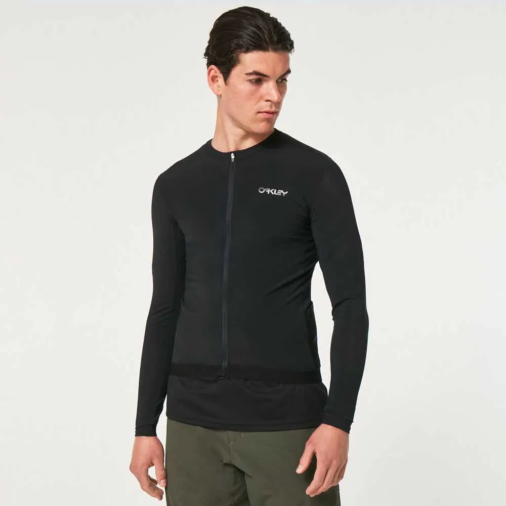 Oakley Element Langermet Trøye