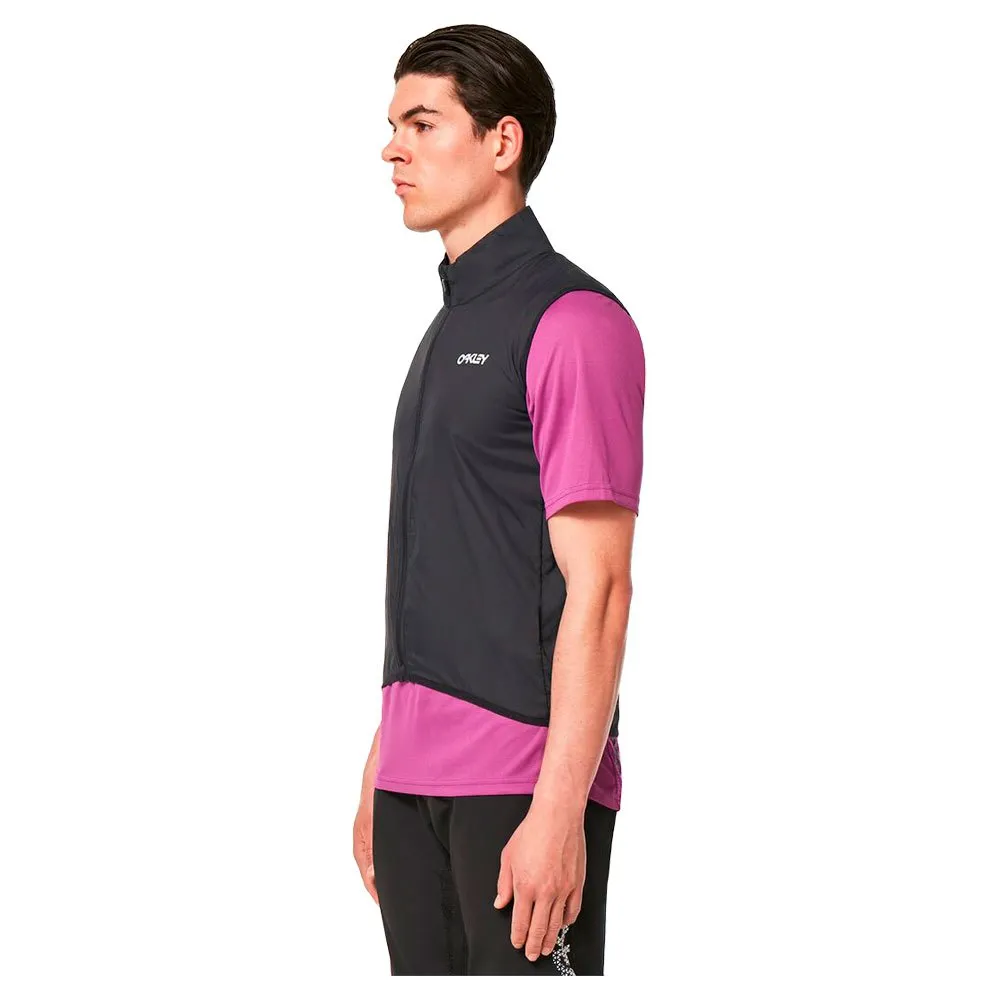 Oakley Elements Pkble Vest, Blackout