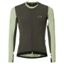 Oakley Elements Point To Point Langermet Trøye, New dark brush / new jade, XS