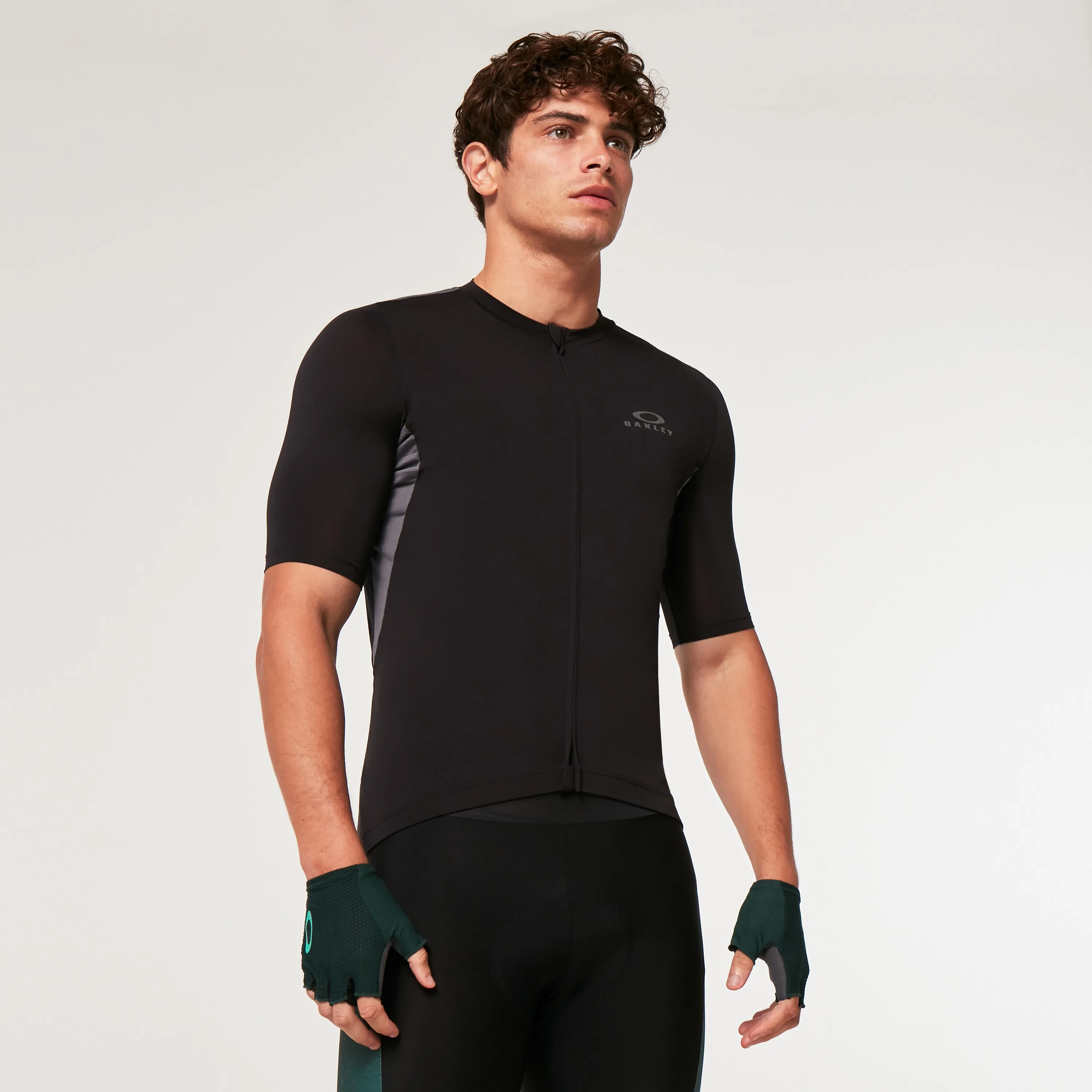 Oakley Endurance Mix Kort Ermet Trøye Oakley Endurance Mix Kort Ermet Trøye