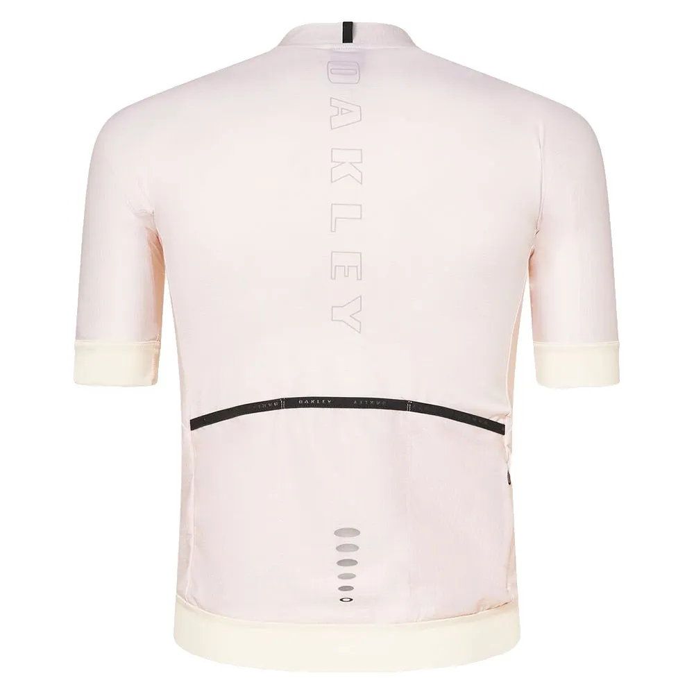 Oakley Endurance Mix Kort Ermet Trøye Oakley Endurance Mix Kort Ermet Trøye