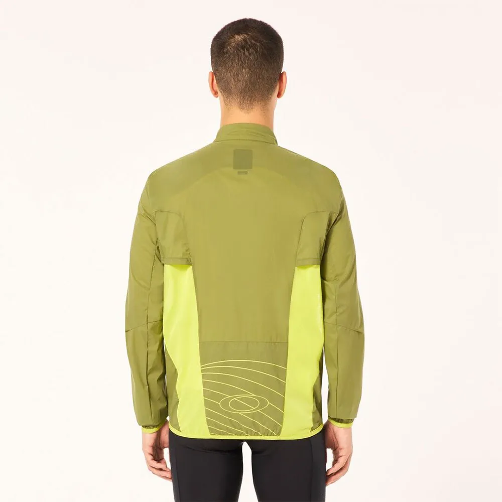 Oakley Endurance Pakkbar Vindjakke
