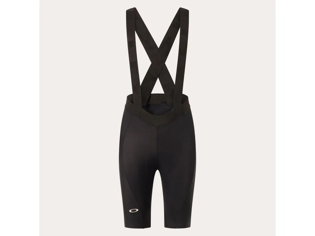 Oakley Endurance Pro Bib-sykkelshorts svart herre