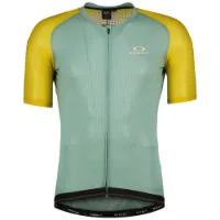 Oakley Endurance Ultra Light sykkeltrøye korte armer, cement herre Oakley Endurance Ultra Light sykkeltrøye korte armer, cement herre