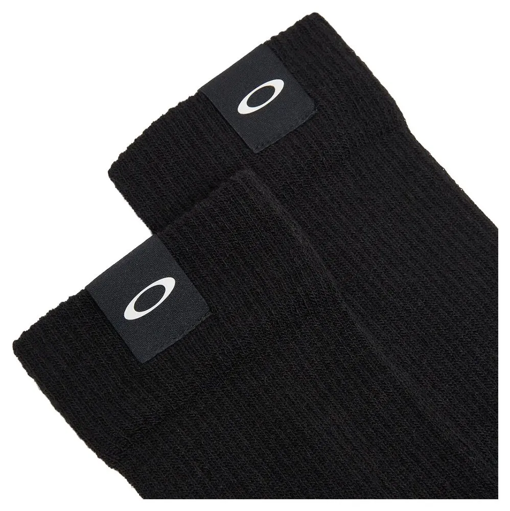 Oakley Endurance Wool Half Lange Sokker Oakley Endurance Wool Half Lange Sokker