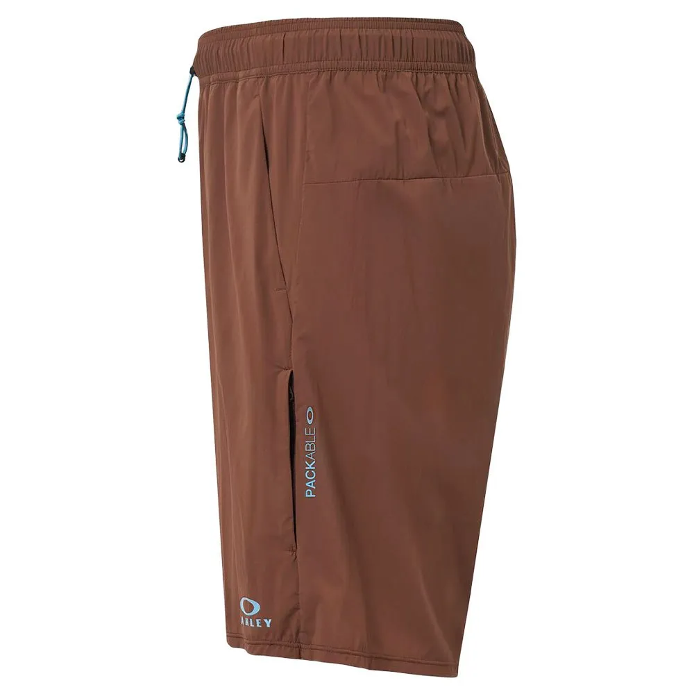 Oakley Enhance Pkbl 9 Shorts, Carafe