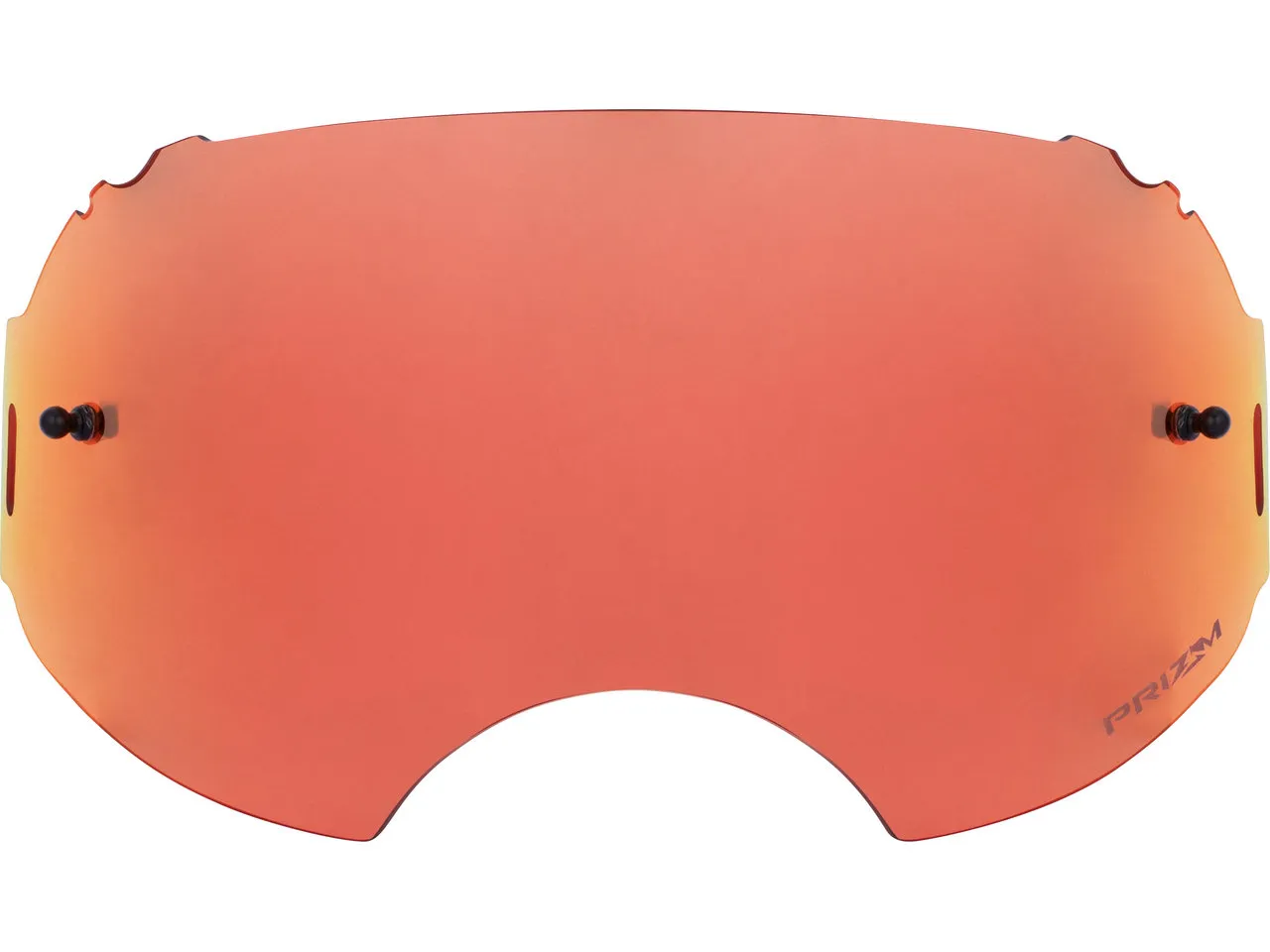 Oakley Ersatzgläser für Airbrake MX Prizm Goggle, Prizm mx torch iridium, CAT2 Oakley Ersatzgläser für Airbrake MX Prizm Goggle, Prizm mx torch iridium, CAT2