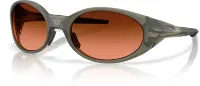 Oakley Eye jacket Redux Latitude Matte Olive Ink/Prizm Bronze Gradient