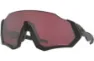 Oakley Eyewear Oakley Fligth Jacket Matte Prizim Road, Black