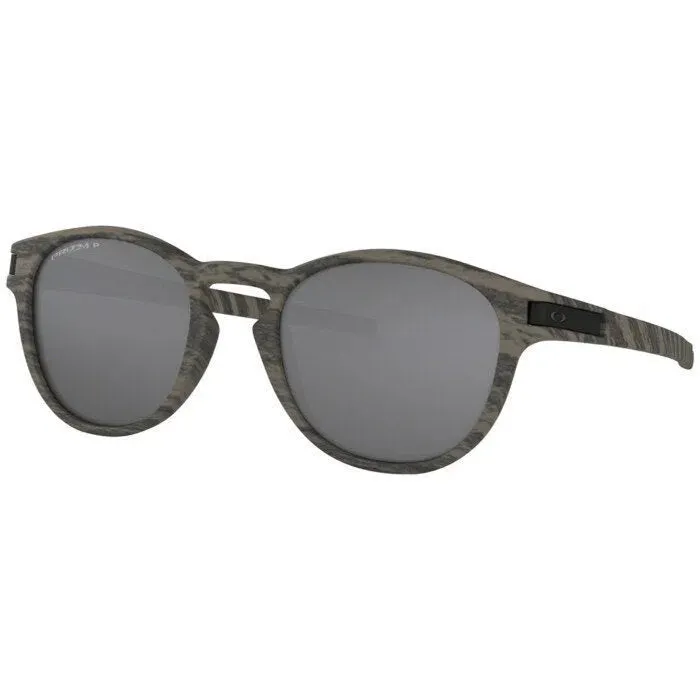 Oakley Eyewear Oakley Woodgran Prizim Black Polarized