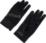 Oakley Factory Pilot Core Glove, Black/white