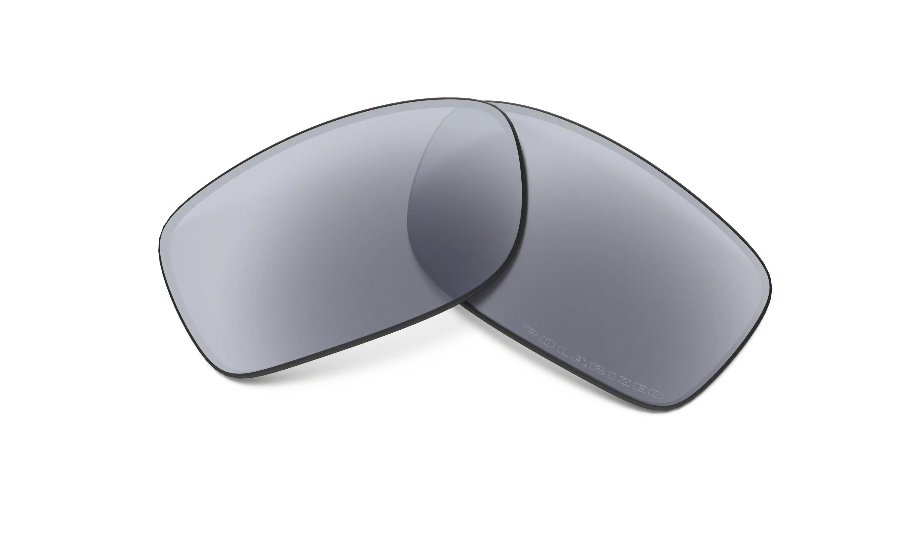 Oakley Fives 3.0 Polariserte Erstatningslinser