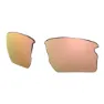 Oakley Flak 2.0 Xl Erstatningslinser, Red, Prizm Rose Gold Polarized/CAT3