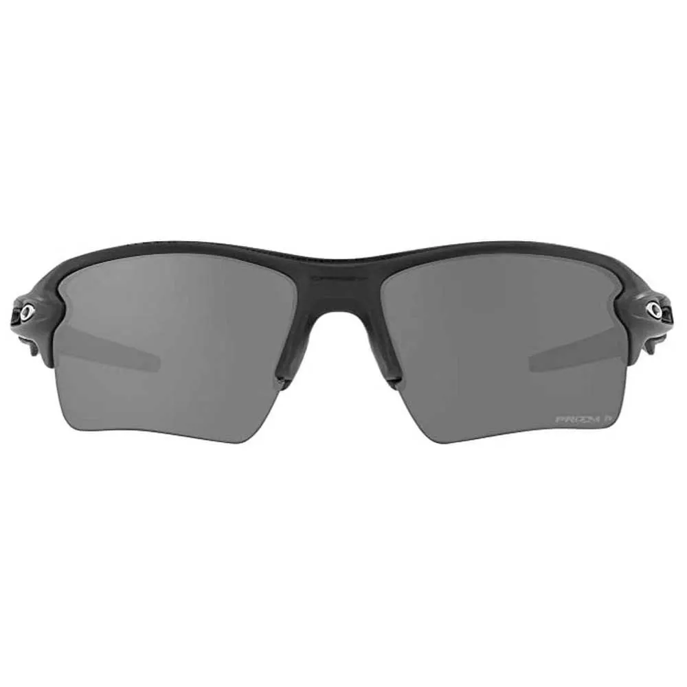 Oakley Flak 2.0 Xl High Resolution Prizm Polariserte Solbriller, Carbon, Prizm Black Polarized/CAT3 Oakley Flak 2.0 Xl High Resolution Prizm Polariserte Solbriller, Carbon, Prizm Black Polarized/CAT3