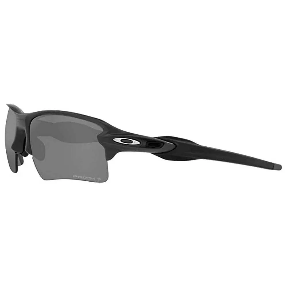 Oakley Flak 2.0 Xl High Resolution Prizm Polariserte Solbriller, Carbon, Prizm Black Polarized/CAT3 Oakley Flak 2.0 Xl High Resolution Prizm Polariserte Solbriller, Carbon, Prizm Black Polarized/CAT3