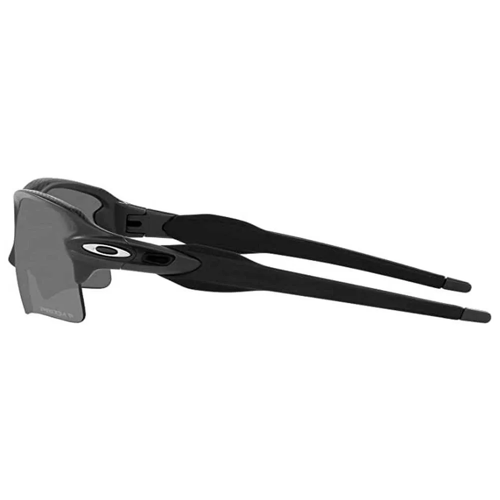 Oakley Flak 2.0 Xl High Resolution Prizm Polariserte Solbriller, Carbon, Prizm Black Polarized/CAT3 Oakley Flak 2.0 Xl High Resolution Prizm Polariserte Solbriller, Carbon, Prizm Black Polarized/CAT3