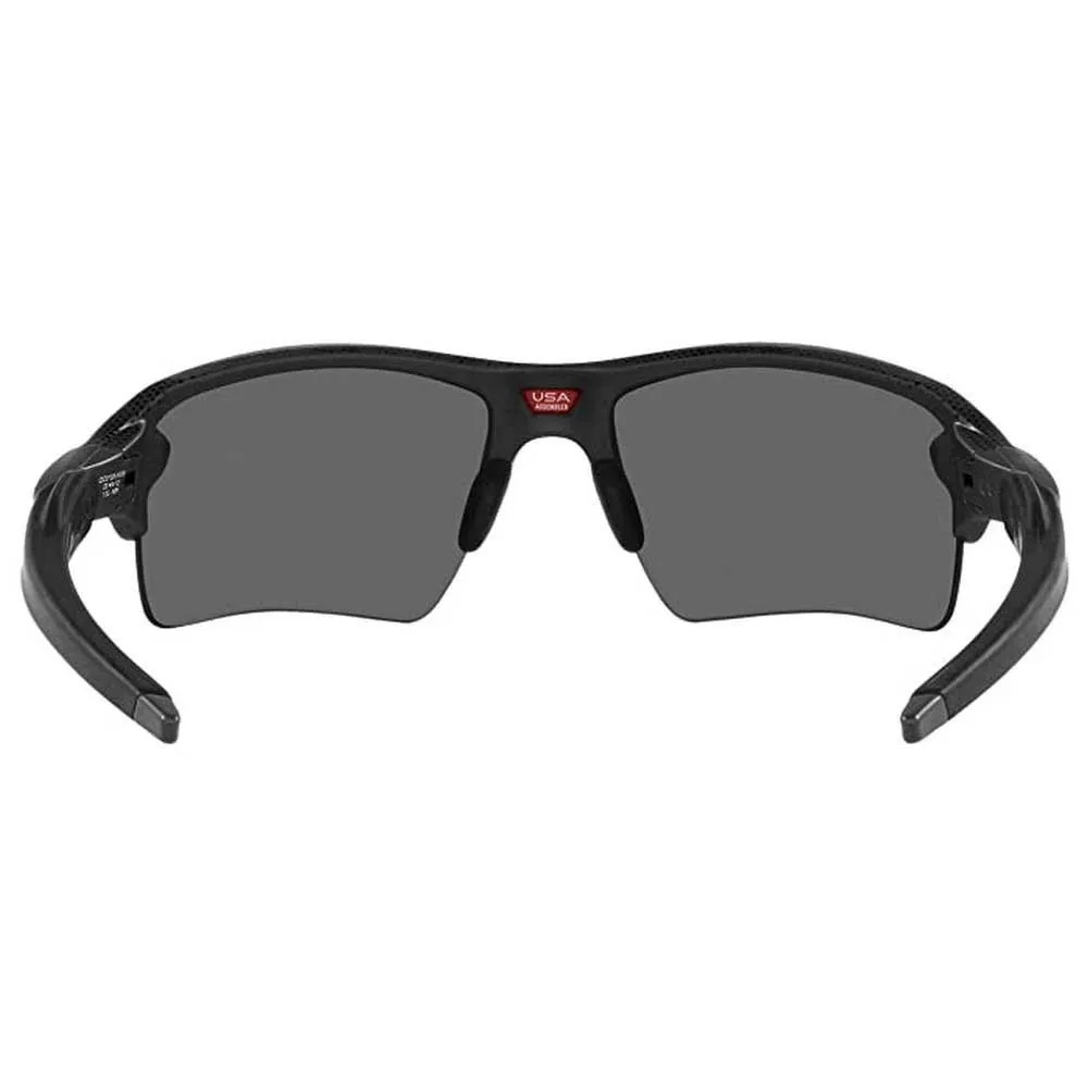 Oakley Flak 2.0 Xl High Resolution Prizm Polariserte Solbriller, Carbon, Prizm Black Polarized/CAT3 Oakley Flak 2.0 Xl High Resolution Prizm Polariserte Solbriller, Carbon, Prizm Black Polarized/CAT3