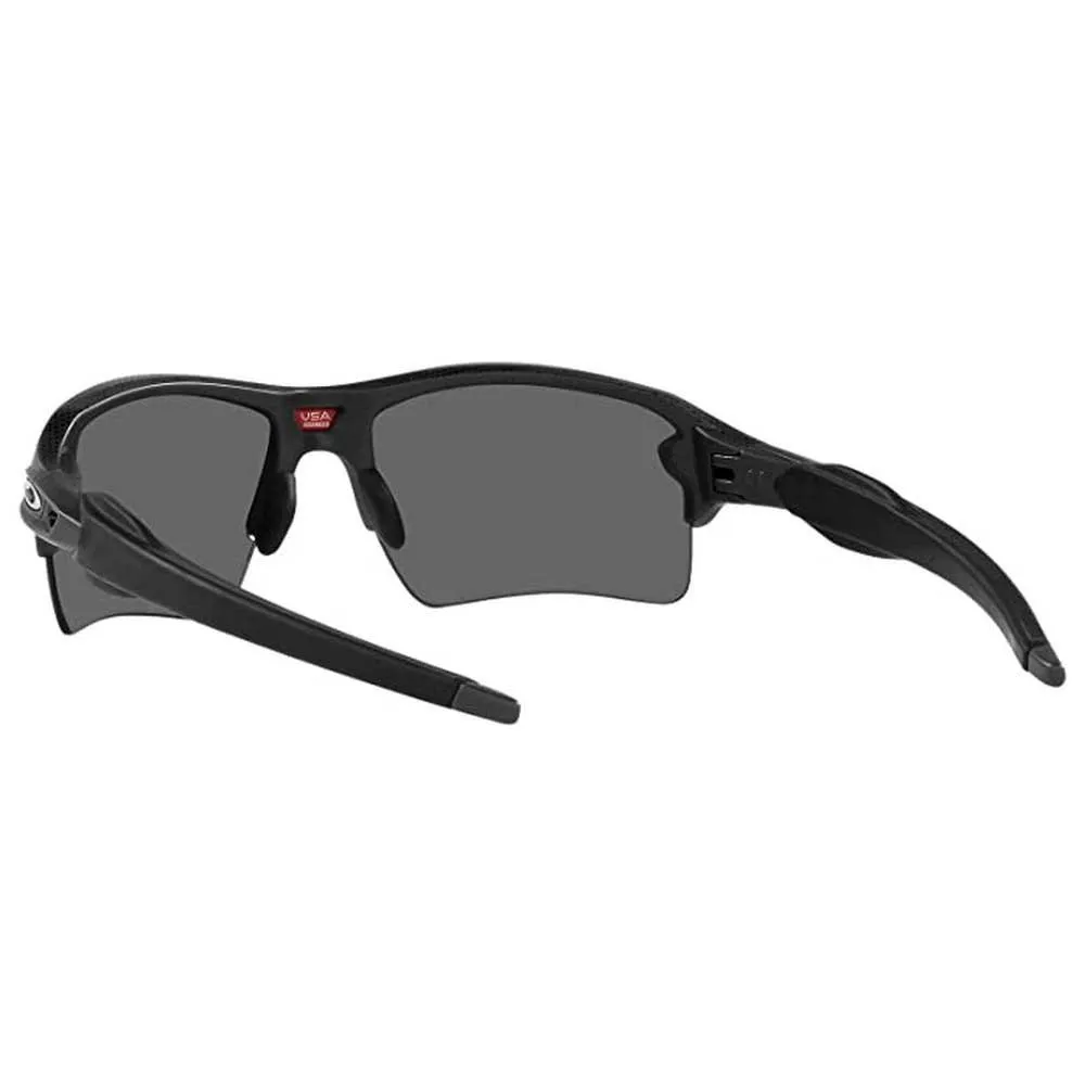 Oakley Flak 2.0 Xl High Resolution Prizm Polariserte Solbriller, Carbon, Prizm Black Polarized/CAT3 Oakley Flak 2.0 Xl High Resolution Prizm Polariserte Solbriller, Carbon, Prizm Black Polarized/CAT3
