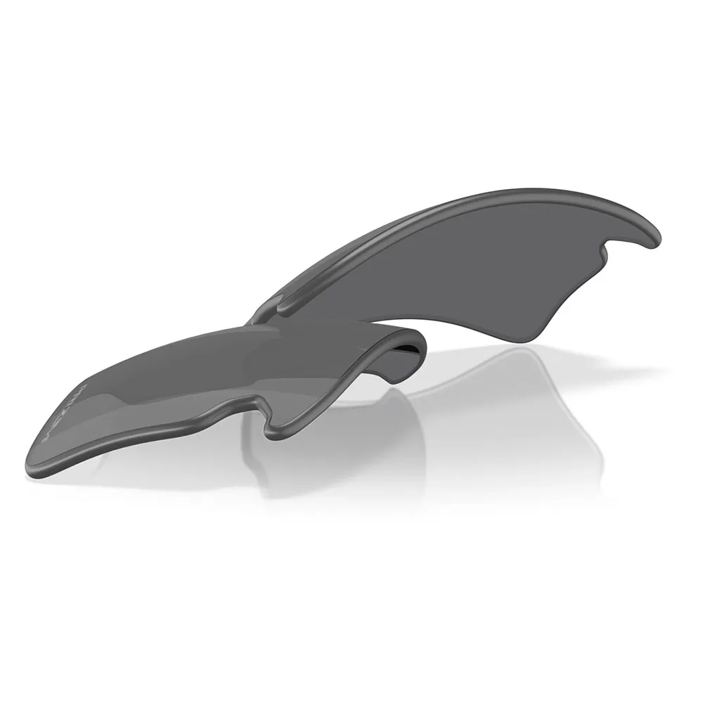 Oakley Flak 2.0 Xxl Erstatningslinser, Black, Prizm Black/CAT3