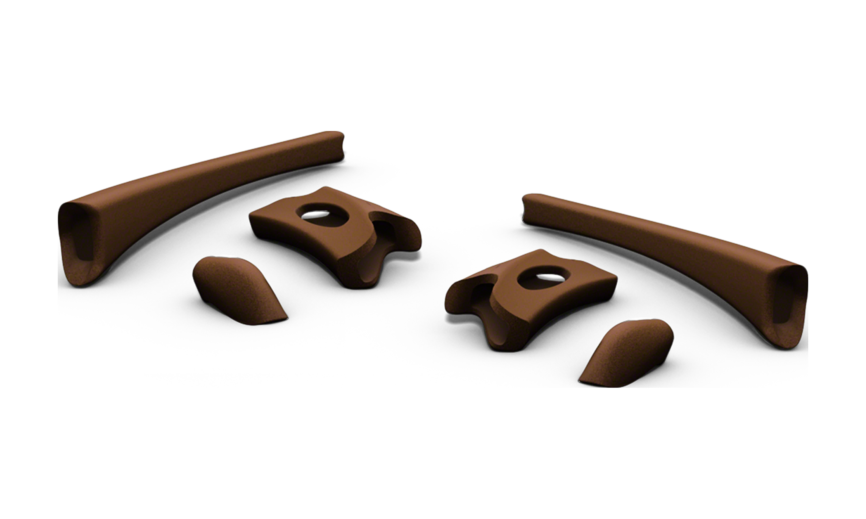 Oakley Flak Jacket Sock Kit