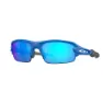 Matte primary blue