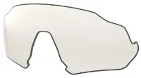 Oakley Flight Jacket Linse