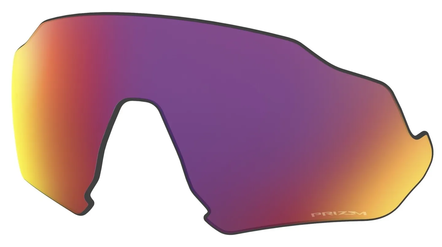 Oakley Flight Jacket Linse Oakley Flight Jacket Linse