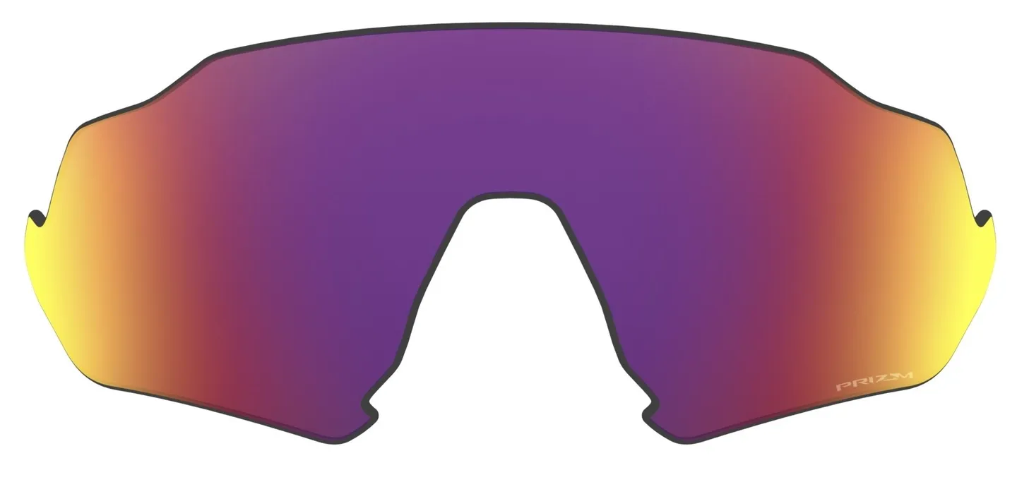 Oakley Flight Jacket Linse Oakley Flight Jacket Linse