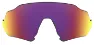 Oakley Flight Jacket Linse