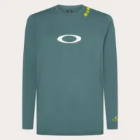 Oakley Free Ride RC LS Sykkeltrøye