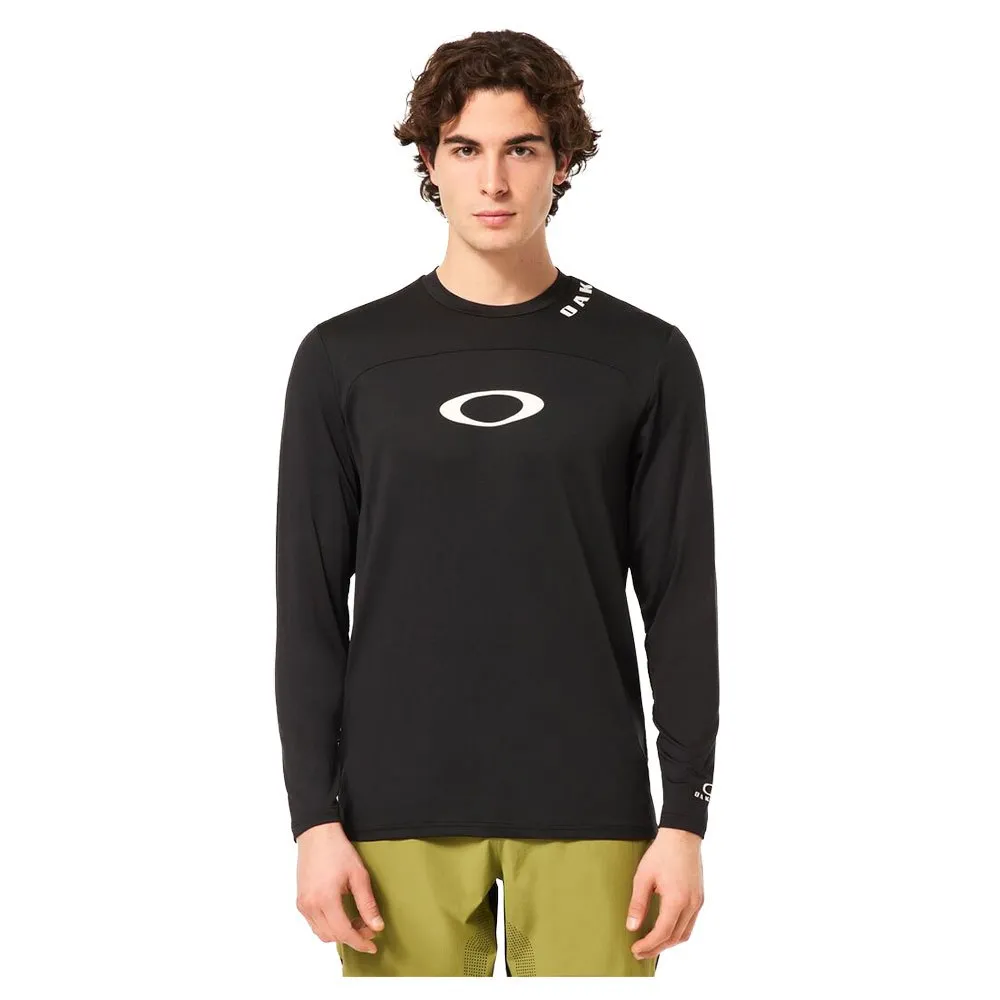 Oakley Free Ride RC SS Sykkeltrøye Oakley Free Ride RC SS Sykkeltrøye