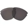 Oakley Frogskins Lite Prizm Gray Erstatningslinser, Prizm grey, CAT4
