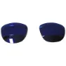 Oakley Frogskins Polarized Erstatningslinser, Violet iridium polarized/cat3