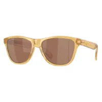 Oakley Frogskins Xs Killian Mbappe Prizm Solbriller For Barn Oakley Frogskins Xs Killian Mbappe Prizm Solbriller For Barn