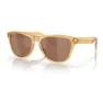 Oakley Frogskins Xs Killian Mbappe Prizm Solbriller For Barn, Km light curry, Prizm Tungsten/CAT3