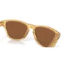 Oakley Frogskins Xs Killian Mbappe Prizm Solbriller For Barn, Km light curry, Prizm Tungsten/CAT3