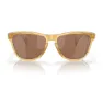 Oakley Frogskins Xs Killian Mbappe Prizm Solbriller For Barn, Km light curry, Prizm Tungsten/CAT3