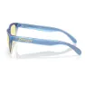 Oakley Frogskins Xs Solbriller, Mtt cyn/blu/clr shft fade, Prizm Gaming/CAT0