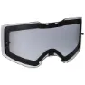 Oakley Front Line Mx Erstatningslinser, Dark grey/cat2