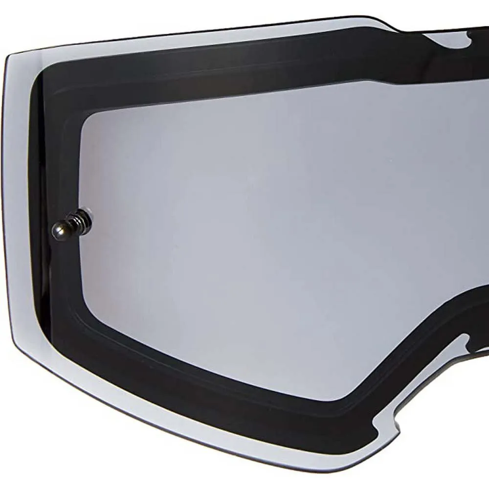 Oakley Front Line Mx Erstatningslinser, Dark grey/cat2