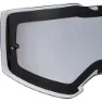 Oakley Front Line Mx Erstatningslinser, Dark grey/cat2