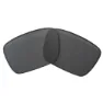 Oakley Fuel Cell Prizm Erstatningslinser, Prizm black, Prizm Black/CAT3
